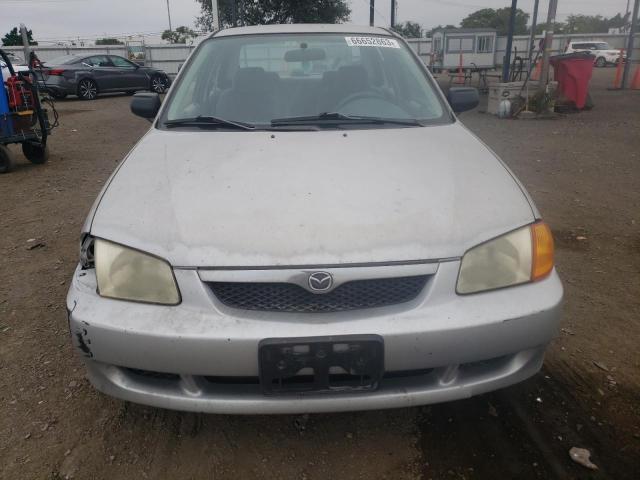 JM1BJ221XX0152014 - 1999 MAZDA PROTEGE ES 银色 照片 5