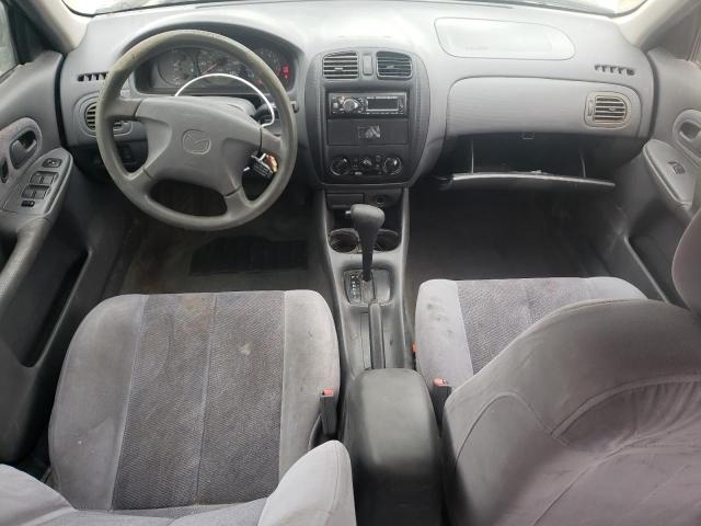 JM1BJ221XX0152014 - 1999 MAZDA PROTEGE ES 银色 照片 8