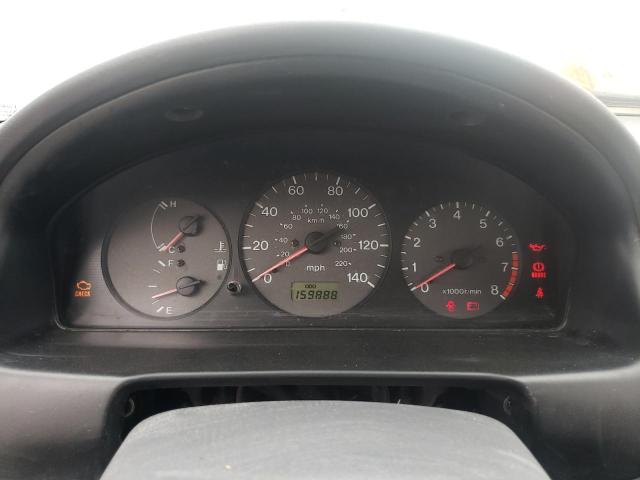 JM1BJ221XX0152014 - 1999 MAZDA PROTEGE ES 银色 照片 9