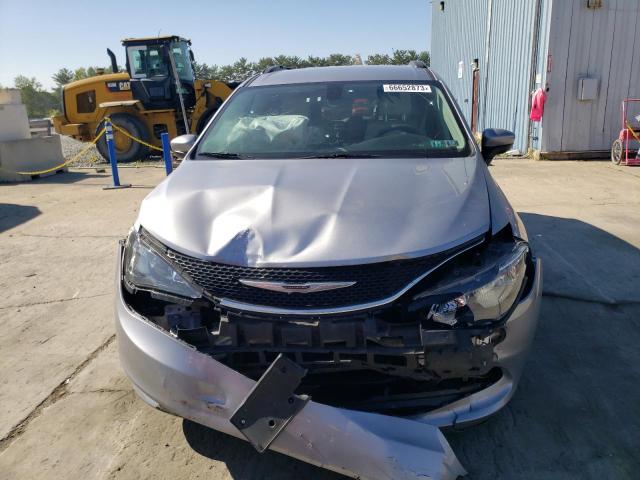 2C4RC1DG1MR533238 - 2021 CHRYSLER VOYAGER LXI SILVER photo 5