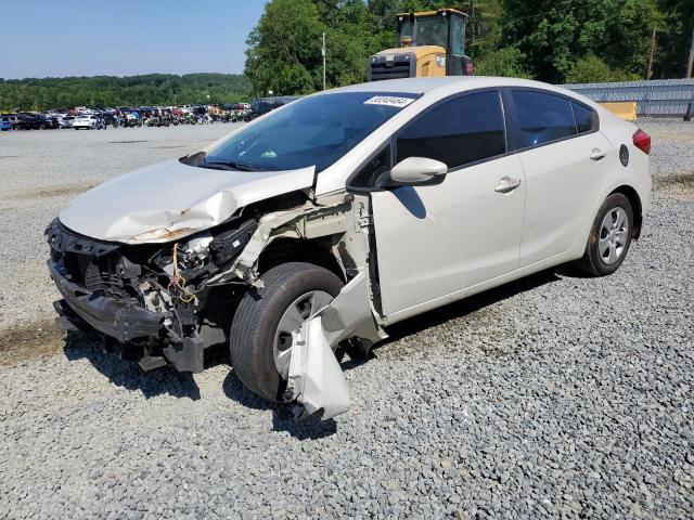 2014 KIA FORTE LX, 