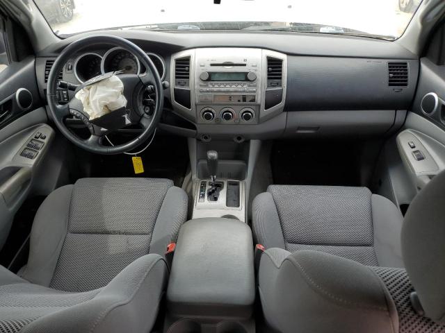 3TMJU62N07M030627 - 2007 TOYOTA TACOMA DOUBLE CAB PRERUNNER SILVER photo 8