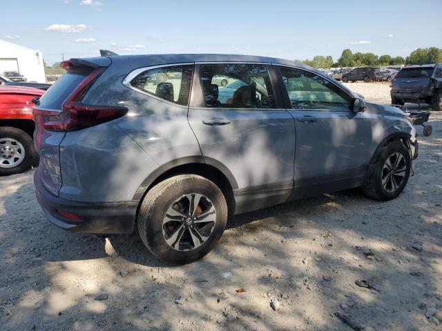 7FARW2H73ME023397 - 2021 HONDA CR-V SE GRAY photo 3