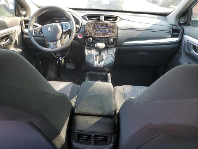 7FARW2H73ME023397 - 2021 HONDA CR-V SE GRAY photo 8