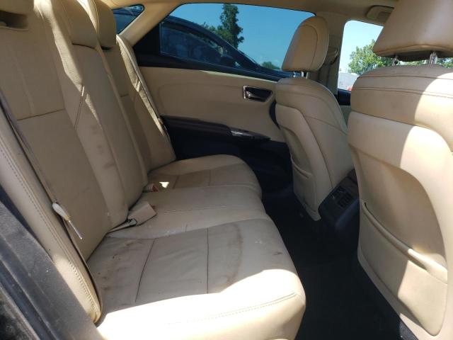 4T1BK1EB4DU068413 - 2013 TOYOTA AVALON BASE Черный фото 10