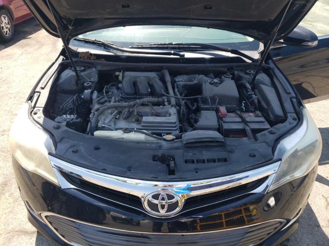 4T1BK1EB4DU068413 - 2013 TOYOTA AVALON BASE Черный фото 11