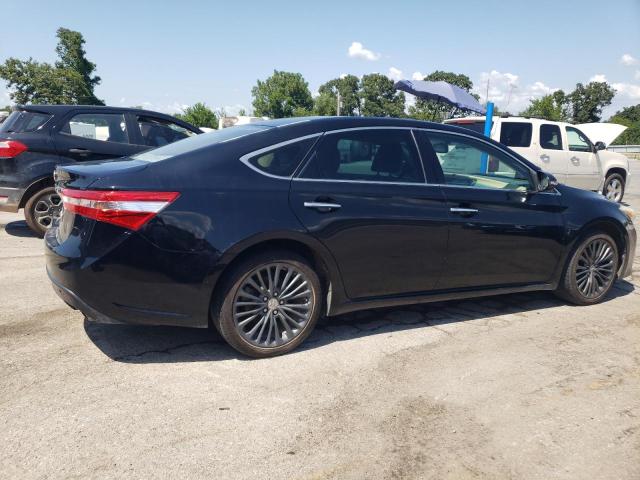 4T1BK1EB4DU068413 - 2013 TOYOTA AVALON BASE Черный фото 3