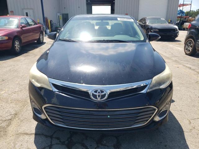 4T1BK1EB4DU068413 - 2013 TOYOTA AVALON BASE Черный фото 5