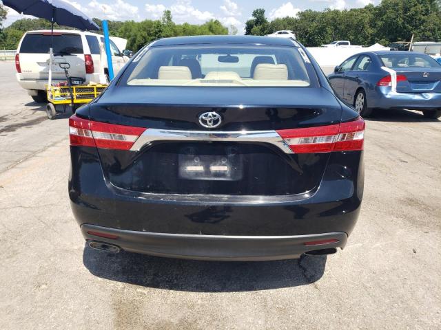 4T1BK1EB4DU068413 - 2013 TOYOTA AVALON BASE Черный фото 6