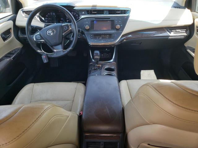 4T1BK1EB4DU068413 - 2013 TOYOTA AVALON BASE Черный фото 8
