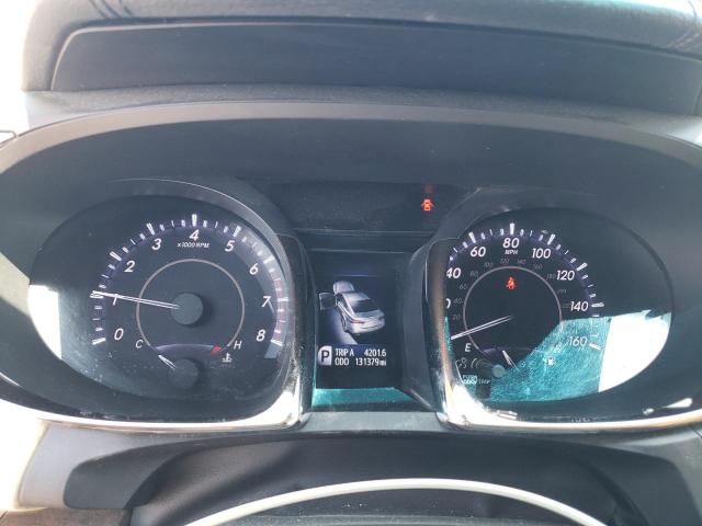 4T1BK1EB4DU068413 - 2013 TOYOTA AVALON BASE Черный фото 9