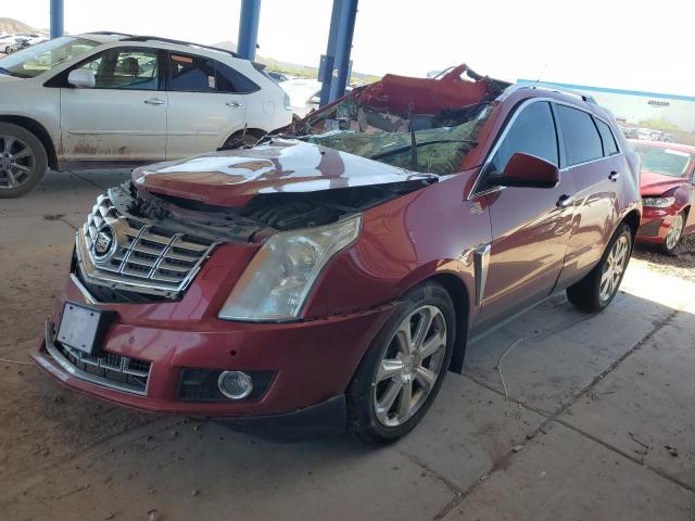 2014 CADILLAC SRX PERFORMANCE COLLECTION, 