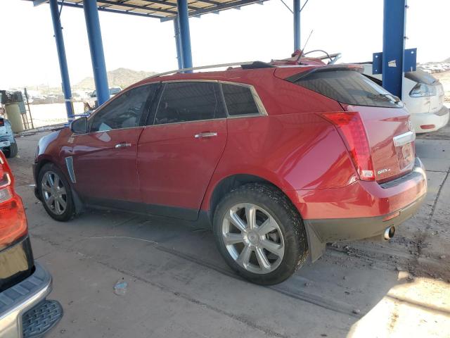 3GYFNFE3XES563178 - 2014 CADILLAC SRX PERFORMANCE COLLECTION 勃艮第红 照片 2