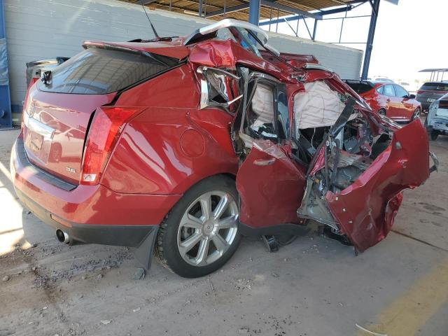 3GYFNFE3XES563178 - 2014 CADILLAC SRX PERFORMANCE COLLECTION 勃艮第红 照片 3