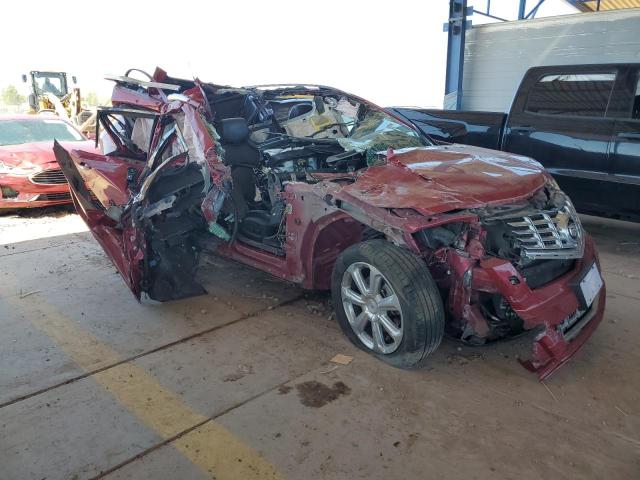 3GYFNFE3XES563178 - 2014 CADILLAC SRX PERFORMANCE COLLECTION 勃艮第红 照片 4