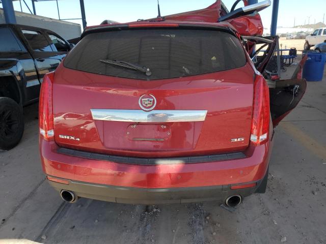 3GYFNFE3XES563178 - 2014 CADILLAC SRX PERFORMANCE COLLECTION 勃艮第红 照片 6