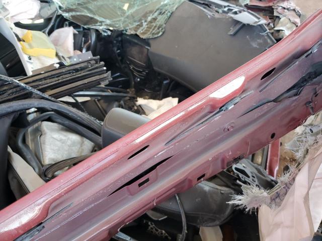 3GYFNFE3XES563178 - 2014 CADILLAC SRX PERFORMANCE COLLECTION 勃艮第红 照片 8