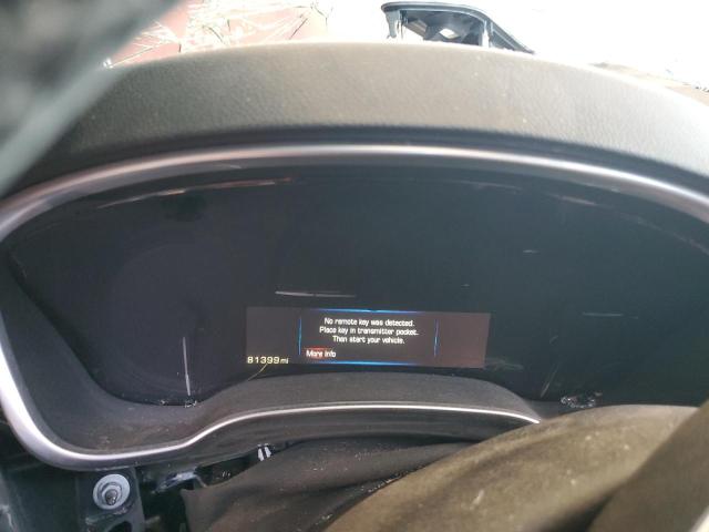 3GYFNFE3XES563178 - 2014 CADILLAC SRX PERFORMANCE COLLECTION 勃艮第红 照片 9