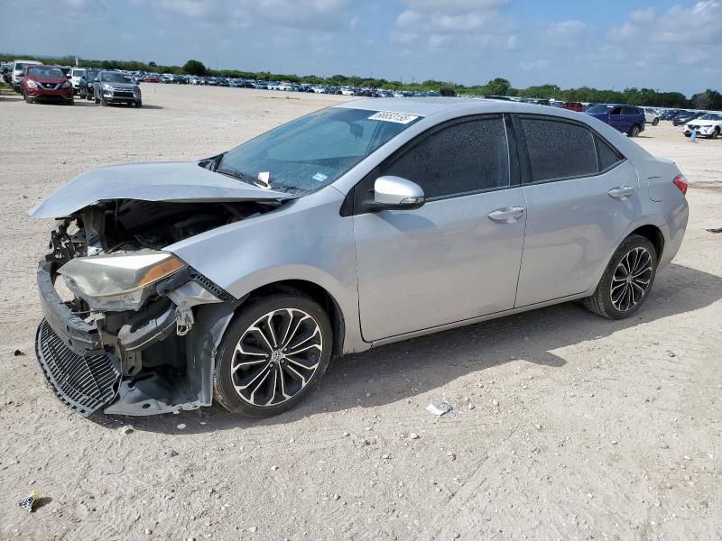 2016 TOYOTA COROLLA L, 