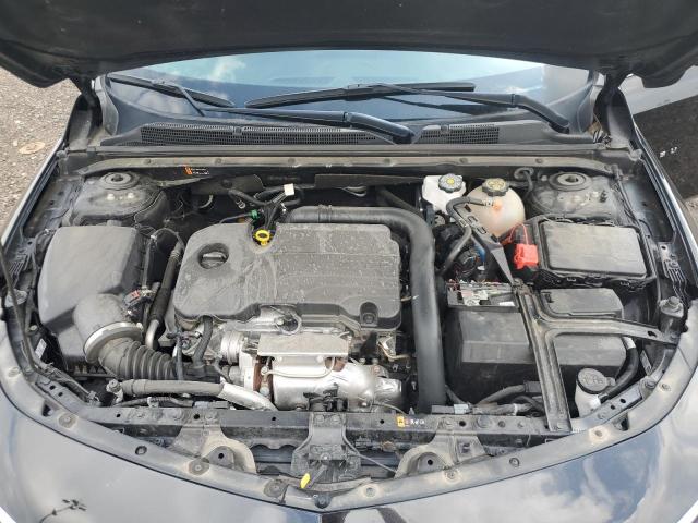 1G1ZD5ST7RF118940 - 2024 CHEVROLET MALIBU LT BLACK photo 11