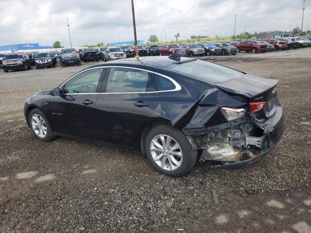 1G1ZD5ST7RF118940 - 2024 CHEVROLET MALIBU LT BLACK photo 2