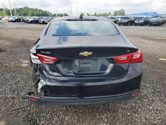 1G1ZD5ST7RF118940 - 2024 CHEVROLET MALIBU LT BLACK photo 6