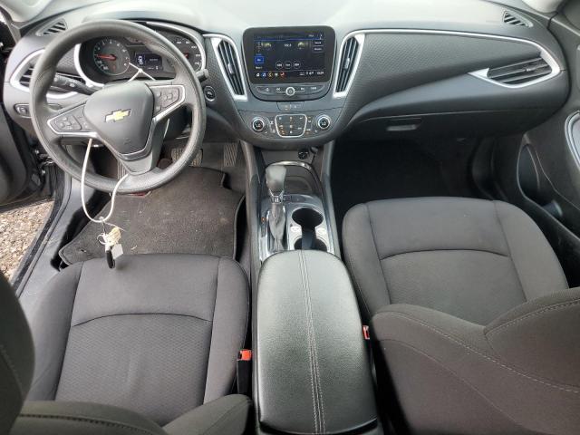 1G1ZD5ST7RF118940 - 2024 CHEVROLET MALIBU LT BLACK photo 8