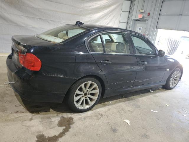 WBAPK5G5XBNN24931 - 2011 BMW 3 SERIES XI SULEV BLACK photo 3