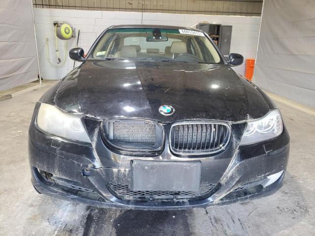 WBAPK5G5XBNN24931 - 2011 BMW 3 SERIES XI SULEV BLACK photo 5