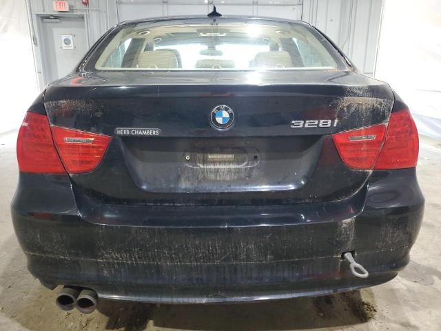 WBAPK5G5XBNN24931 - 2011 BMW 3 SERIES XI SULEV BLACK photo 6