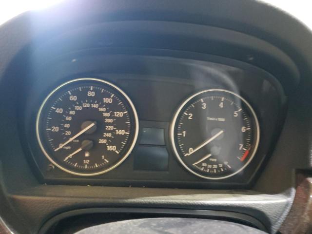 WBAPK5G5XBNN24931 - 2011 BMW 3 SERIES XI SULEV BLACK photo 9