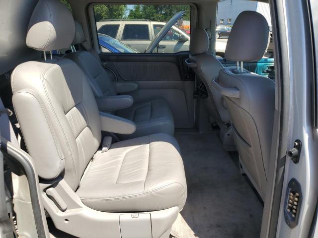 5FNRL18073B153411 - 2003 HONDA ODYSSEY EXL SILVER photo 11