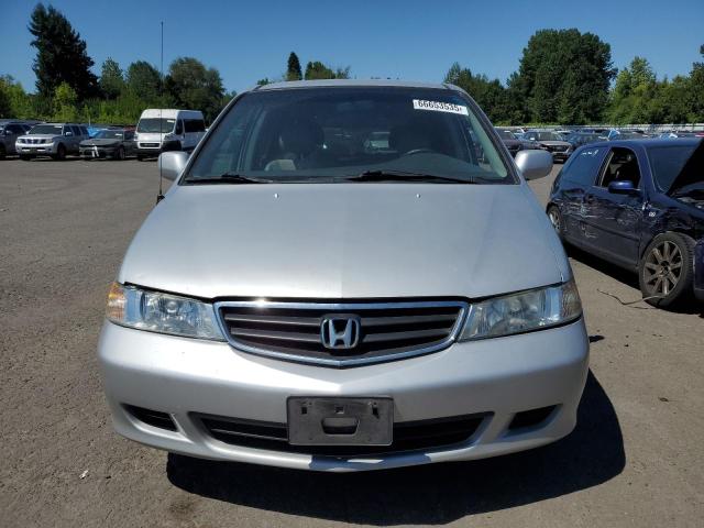 5FNRL18073B153411 - 2003 HONDA ODYSSEY EXL SILVER photo 5