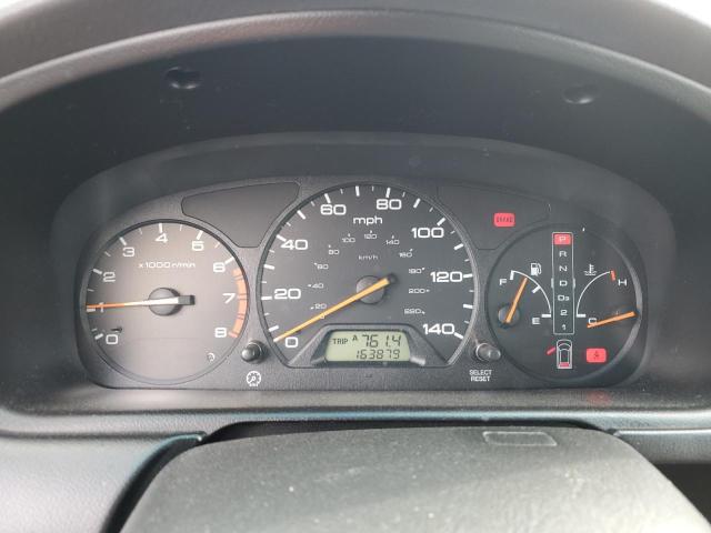 5FNRL18073B153411 - 2003 HONDA ODYSSEY EXL SILVER photo 9