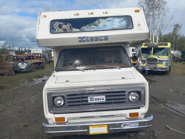 CPL3273302880 - 1977 ITAS MOTORHOME WHITE photo 5