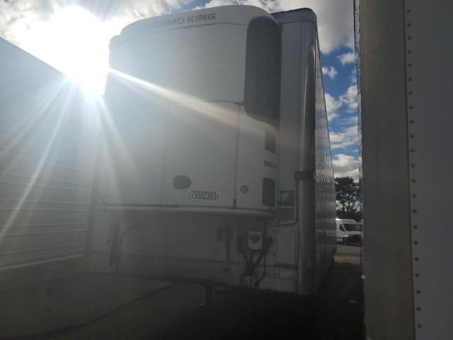 1UYVS2531AU882726 - 2010 UTILITY TRAILER WHITE photo 2