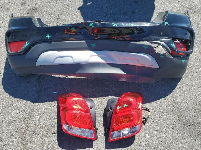 3GNCJLSB7KL161176 - 2019 CHEVROLET TRAX 1LT შავი ფოტო 13