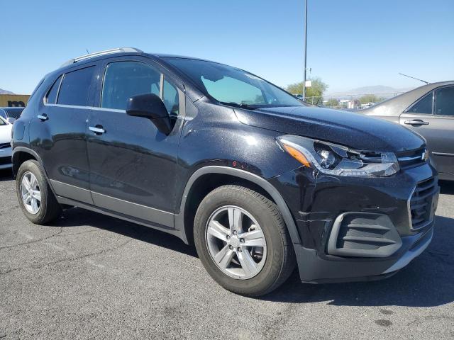 3GNCJLSB7KL161176 - 2019 CHEVROLET TRAX 1LT შავი ფოტო 4