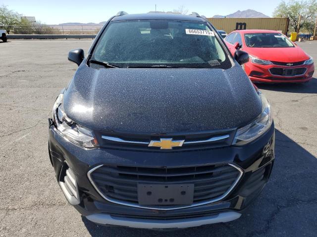3GNCJLSB7KL161176 - 2019 CHEVROLET TRAX 1LT შავი ფოტო 5