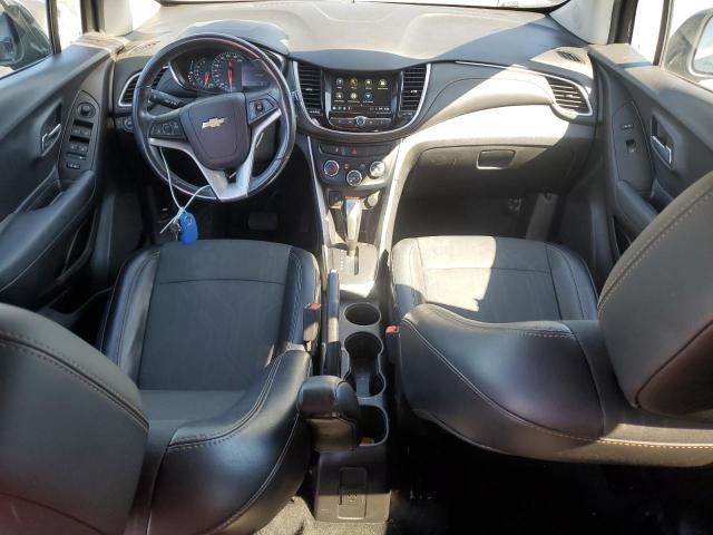 3GNCJLSB7KL161176 - 2019 CHEVROLET TRAX 1LT შავი ფოტო 8