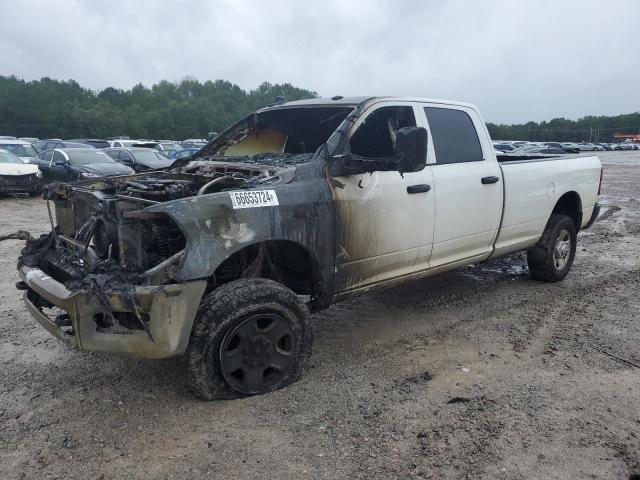 3C63R3GL2KG687931 - 2019 RAM 3500 TRADESMAN WHITE photo 1