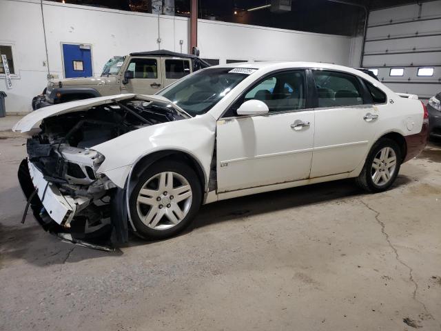 2007 CHEVROLET IMPALA LTZ, null