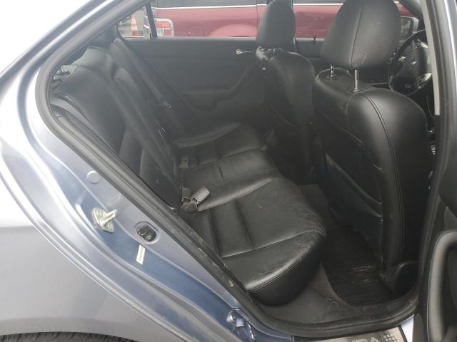 JH4CL96968C012483 - 2008 ACURA TSX 蓝色 照片 10