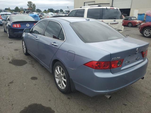 JH4CL96968C012483 - 2008 ACURA TSX 蓝色 照片 2