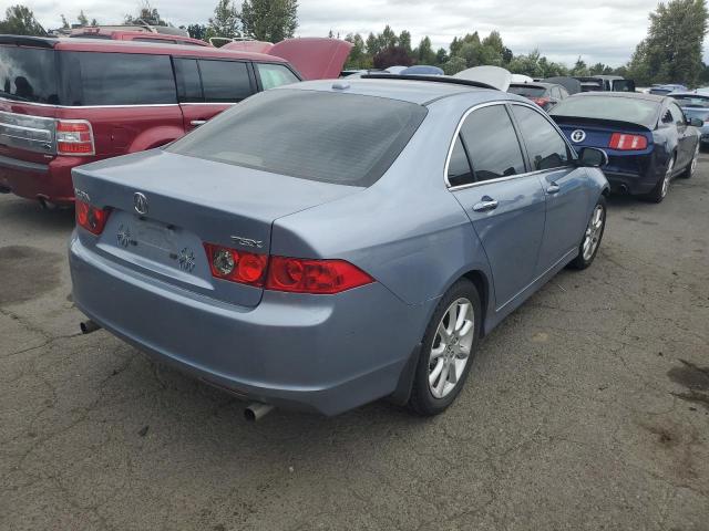 JH4CL96968C012483 - 2008 ACURA TSX 蓝色 照片 3