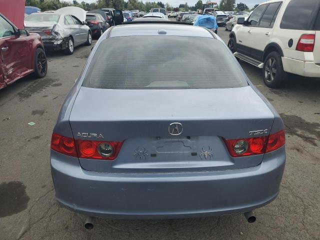 JH4CL96968C012483 - 2008 ACURA TSX 蓝色 照片 6