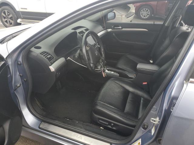 JH4CL96968C012483 - 2008 ACURA TSX 蓝色 照片 7