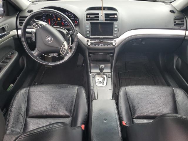 JH4CL96968C012483 - 2008 ACURA TSX 蓝色 照片 8