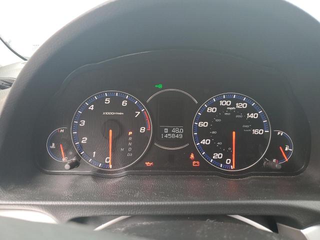 JH4CL96968C012483 - 2008 ACURA TSX 蓝色 照片 9