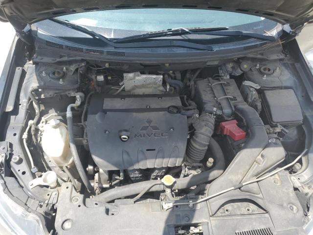 JA32U2FUXCU030556 - 2012 MITSUBISHI LANCER ES/ES SPORT 黑色 照片 11